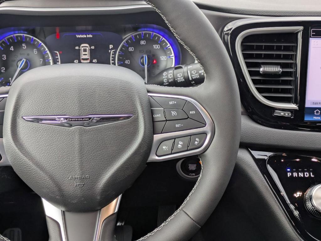 new 2026 Chrysler Voyager car, priced at $37,140