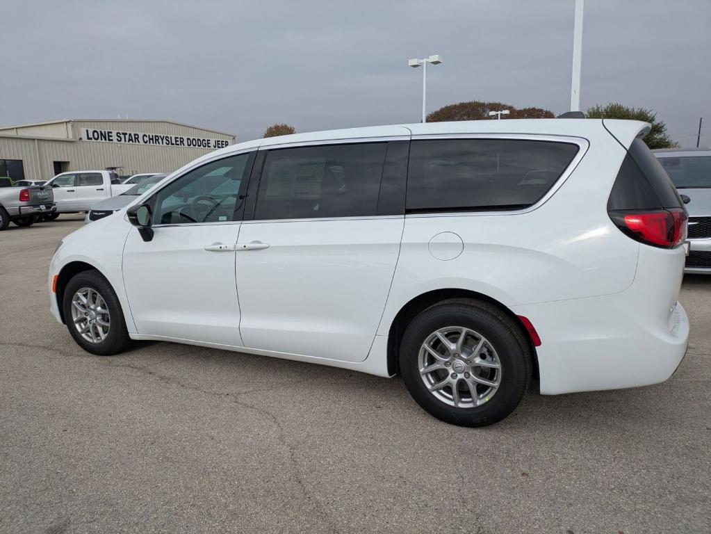 new 2026 Chrysler Voyager car, priced at $37,140