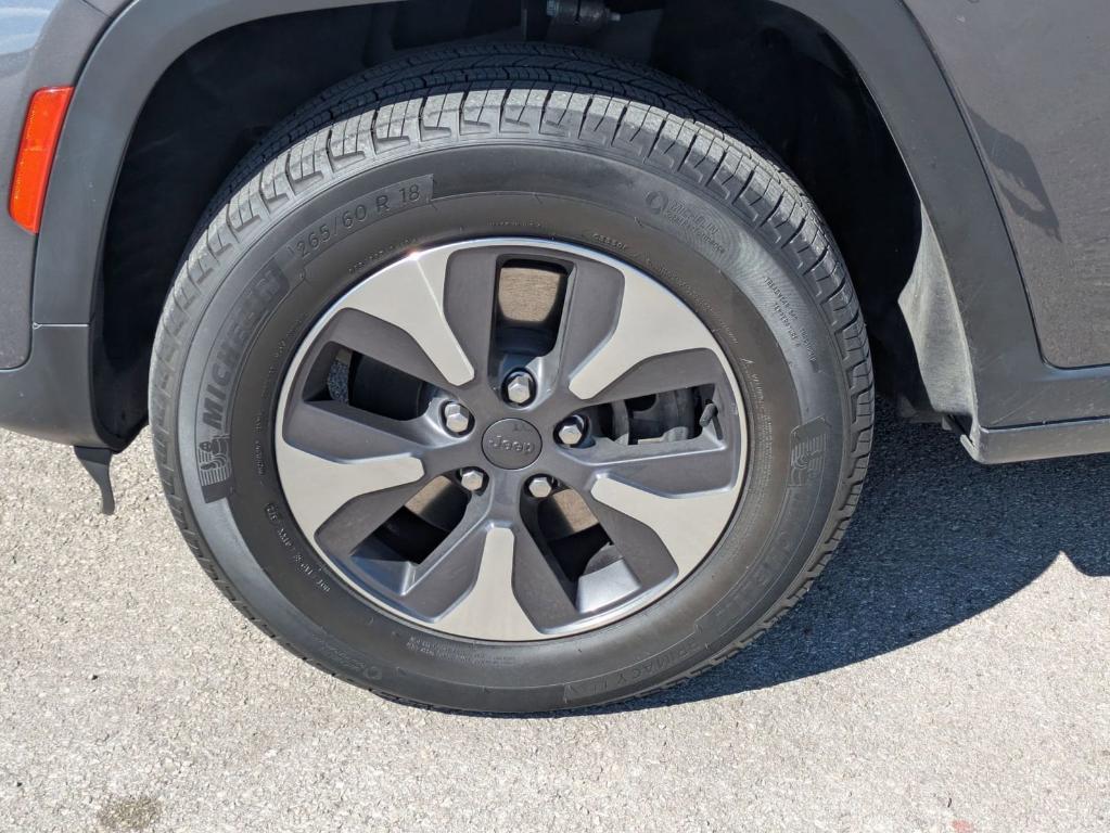 used 2022 Jeep Grand Cherokee 4xe car, priced at $45,775