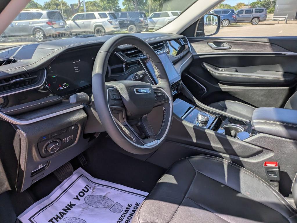 used 2022 Jeep Grand Cherokee 4xe car, priced at $45,775