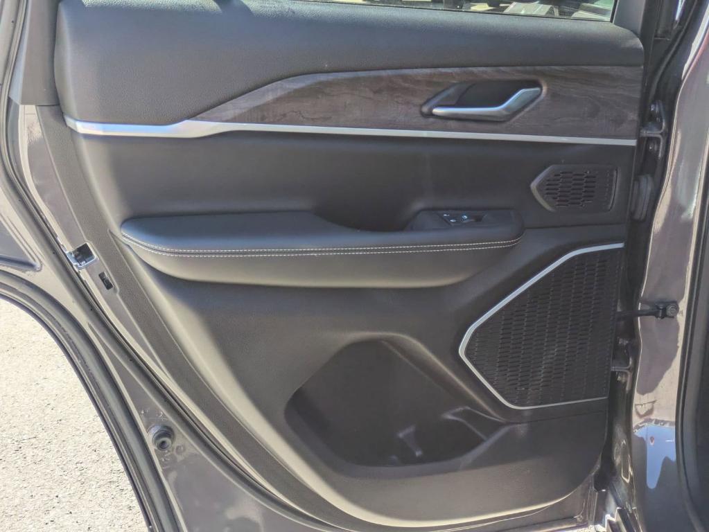 used 2022 Jeep Grand Cherokee 4xe car, priced at $45,775