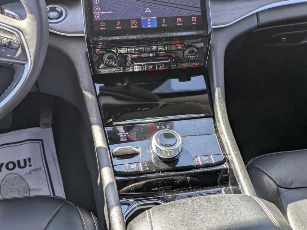 used 2022 Jeep Grand Cherokee 4xe car, priced at $45,775