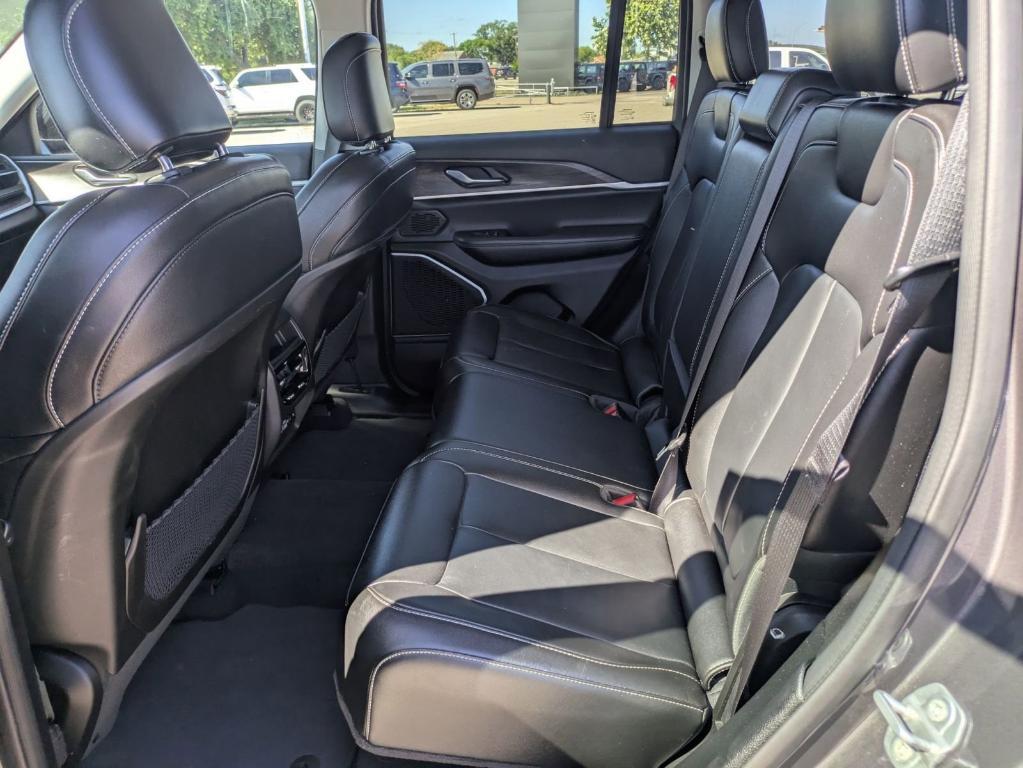 used 2022 Jeep Grand Cherokee 4xe car, priced at $45,775