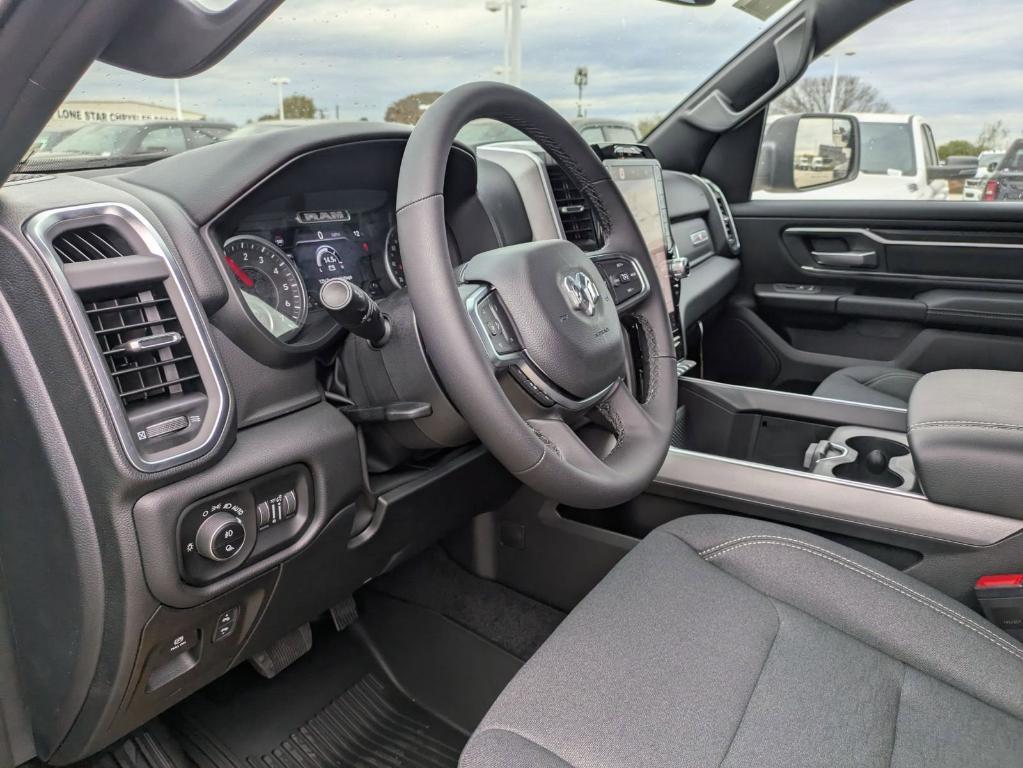 new 2026 Ram 1500 car, priced at $54,795