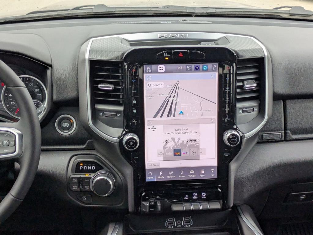 new 2026 Ram 1500 car, priced at $54,795