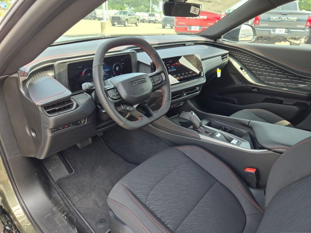 new 2026 Dodge Charger car, priced at $51,980