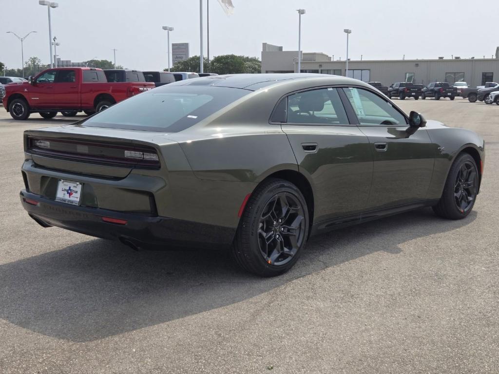 new 2026 Dodge Charger car, priced at $51,980