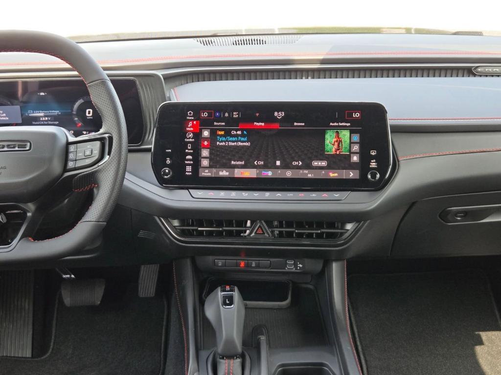 new 2026 Dodge Charger car, priced at $51,980