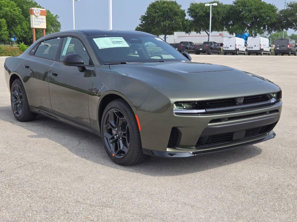 new 2026 Dodge Charger car, priced at $51,980