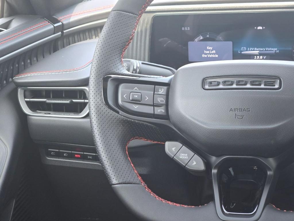 new 2026 Dodge Charger car, priced at $51,980