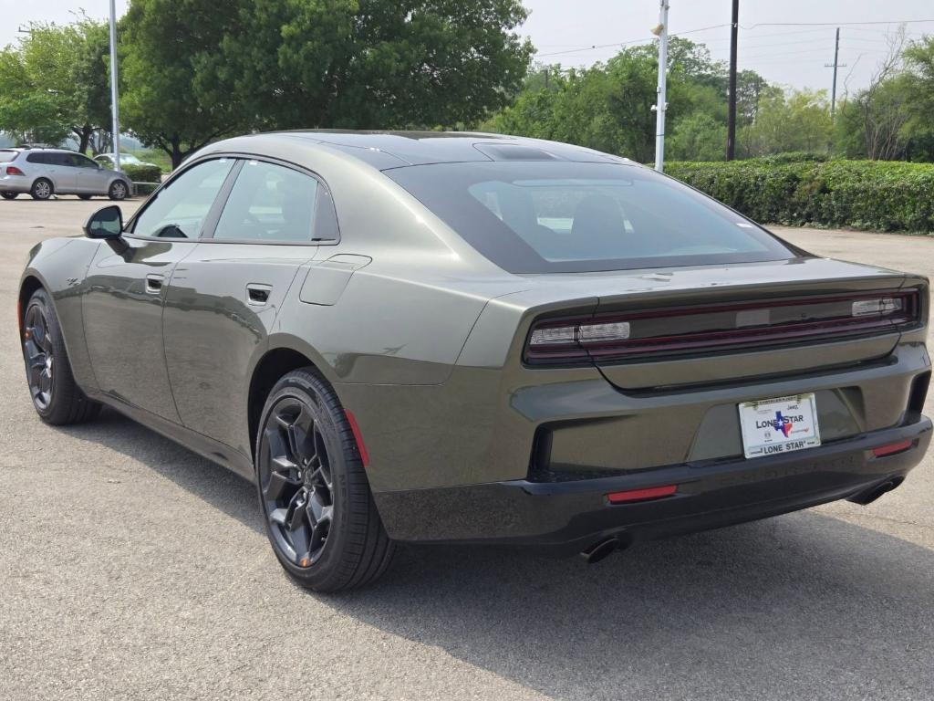 new 2026 Dodge Charger car, priced at $51,980