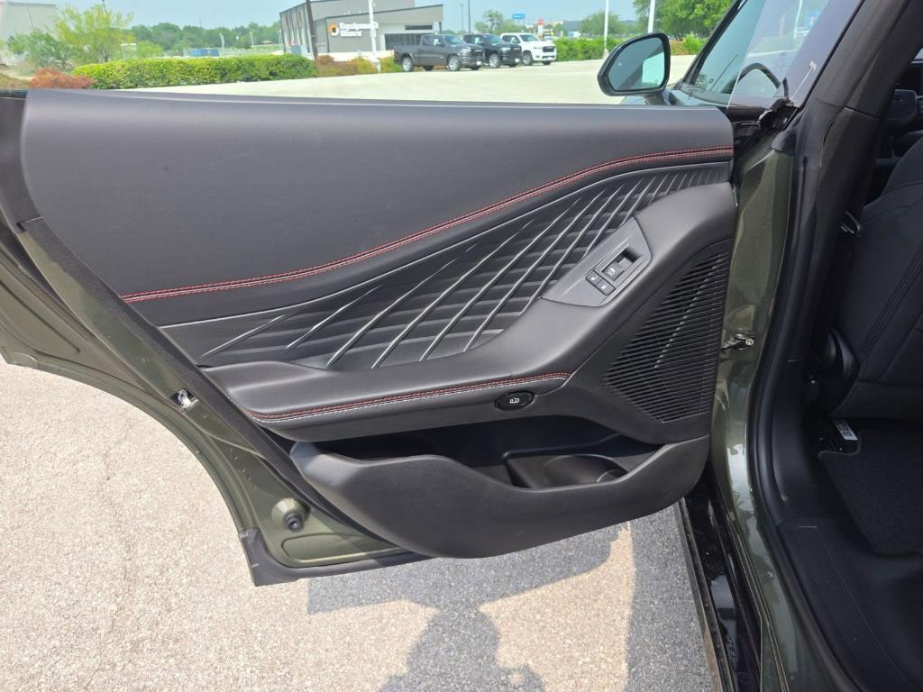 new 2026 Dodge Charger car, priced at $51,980