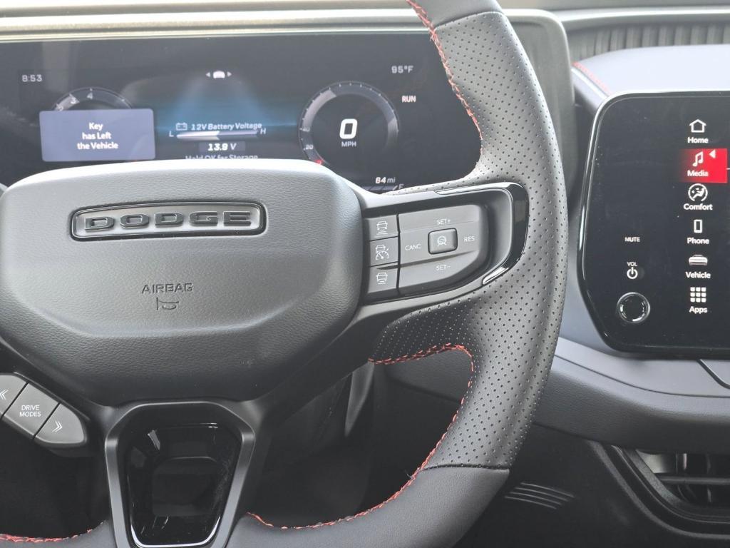 new 2026 Dodge Charger car, priced at $51,980