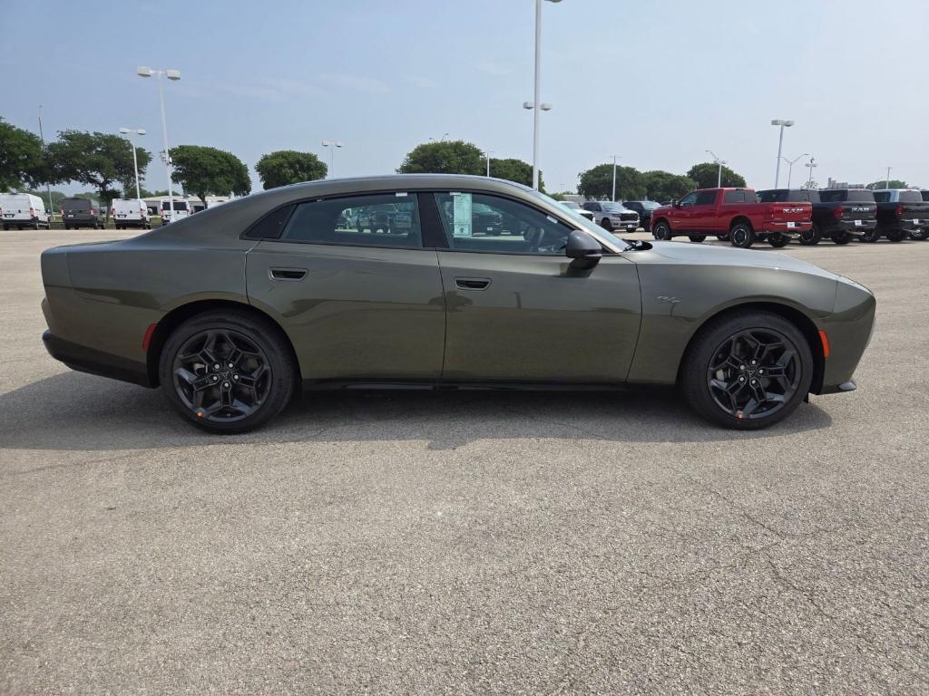 new 2026 Dodge Charger car, priced at $51,980