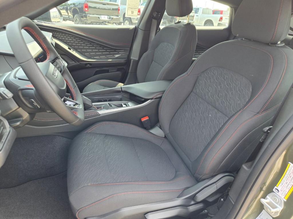 new 2026 Dodge Charger car, priced at $51,980