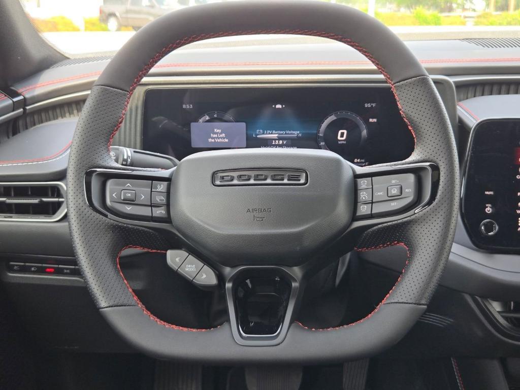 new 2026 Dodge Charger car, priced at $51,980