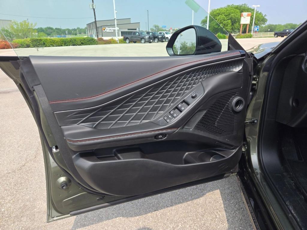 new 2026 Dodge Charger car, priced at $51,980