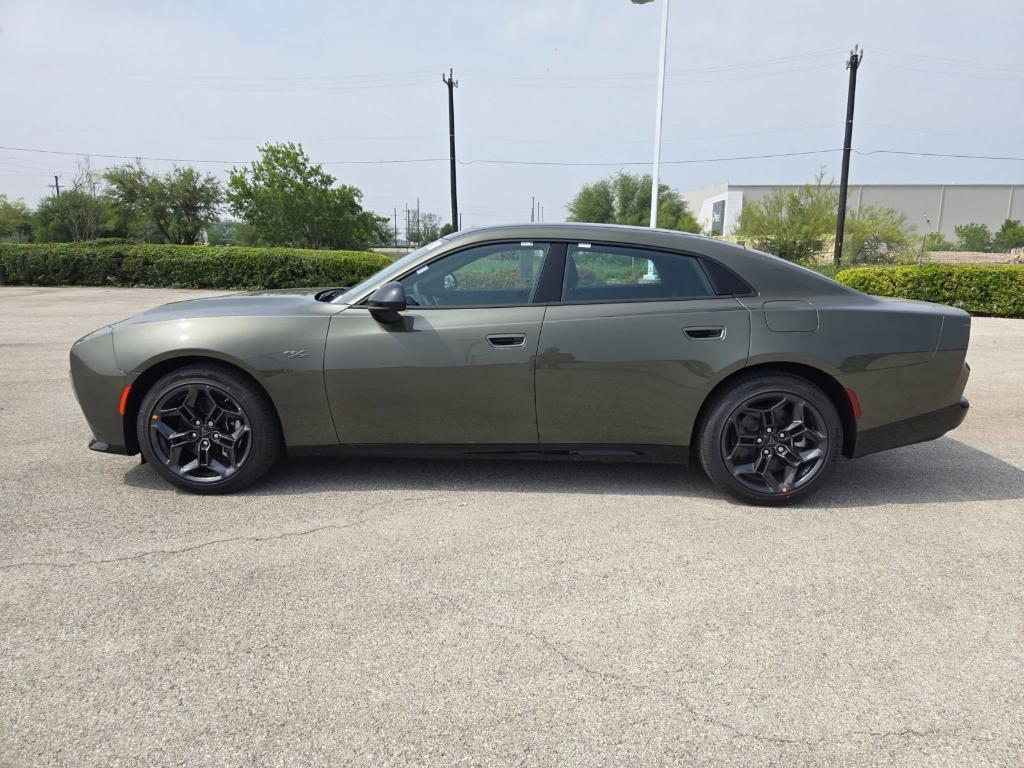 new 2026 Dodge Charger car, priced at $51,980