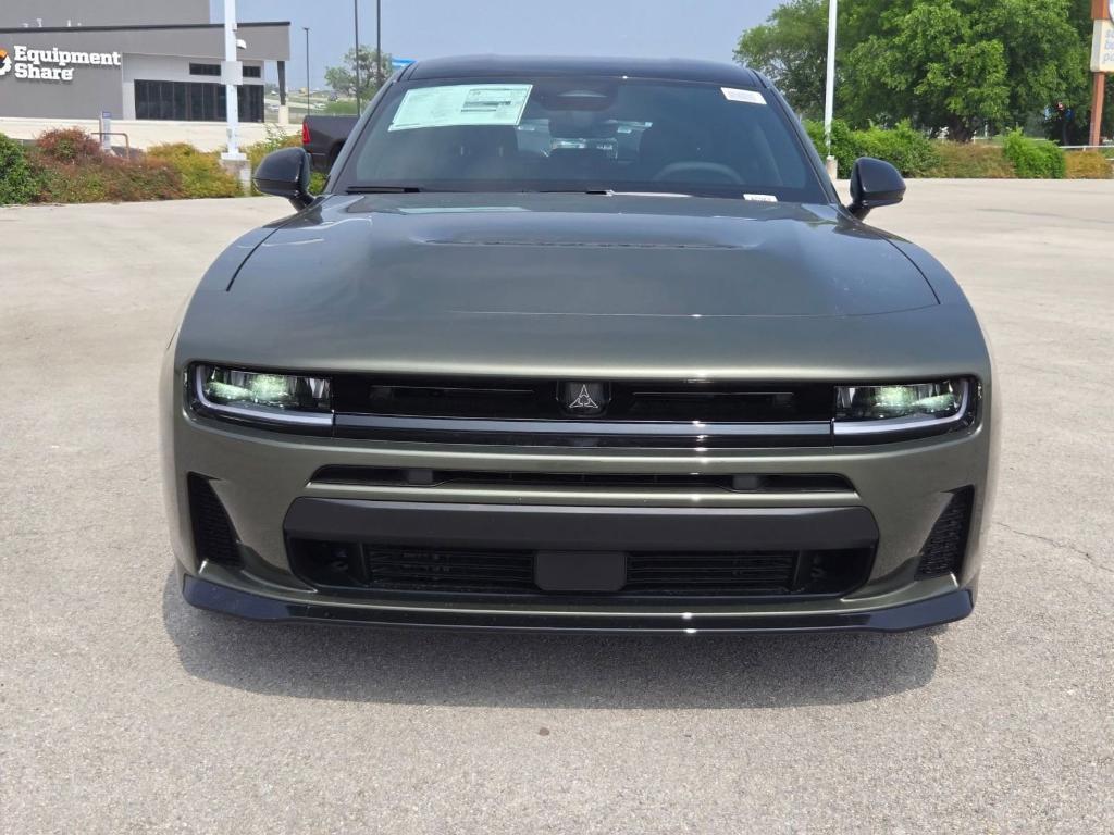new 2026 Dodge Charger car, priced at $51,980