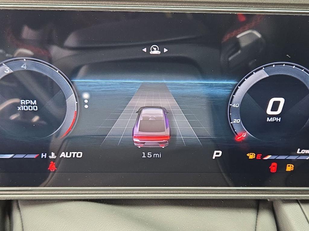 new 2026 Dodge Charger car, priced at $53,685