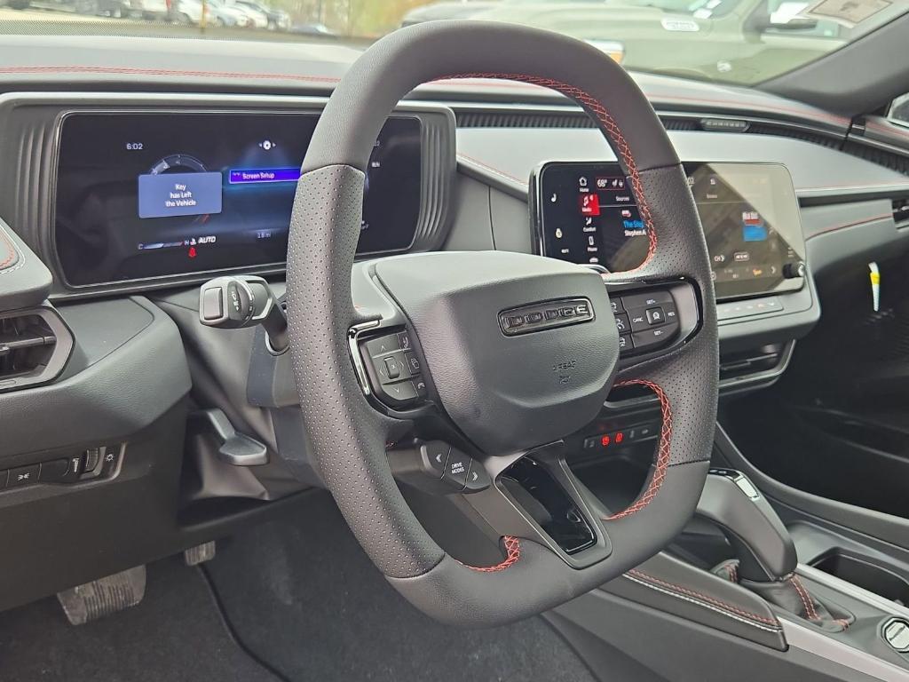 new 2026 Dodge Charger car, priced at $53,685