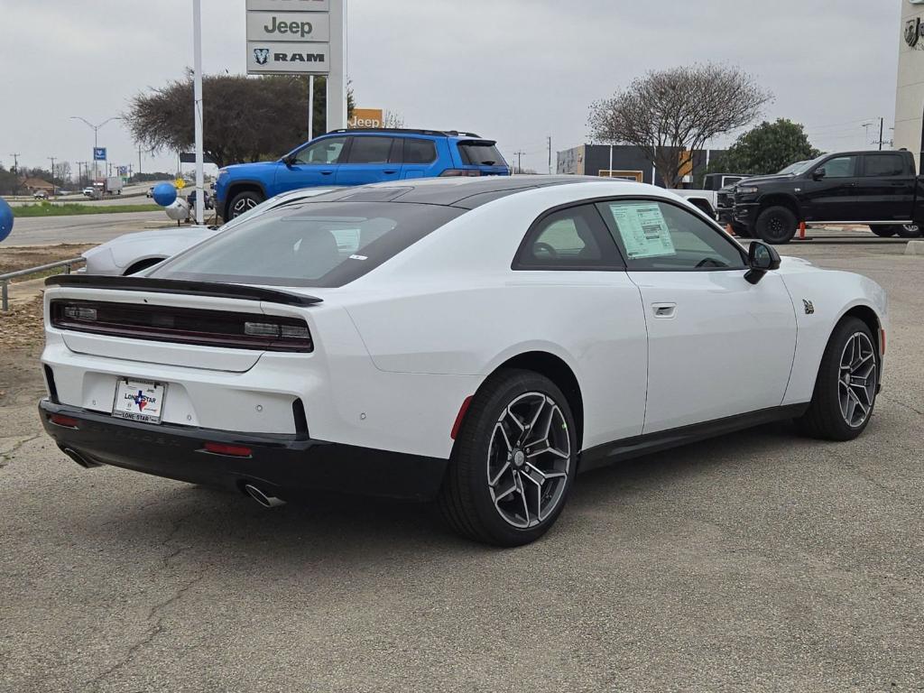 new 2026 Dodge Charger car, priced at $53,685