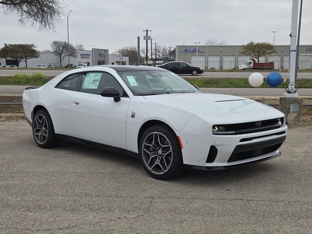 new 2026 Dodge Charger car, priced at $53,685