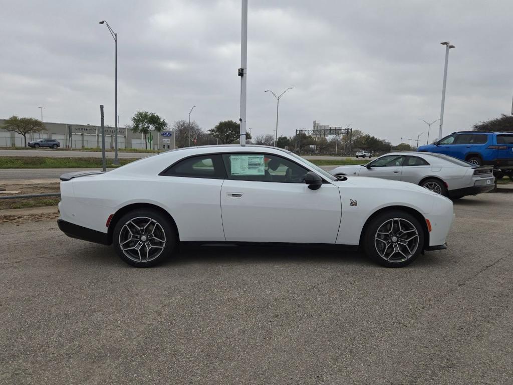 new 2026 Dodge Charger car, priced at $53,685