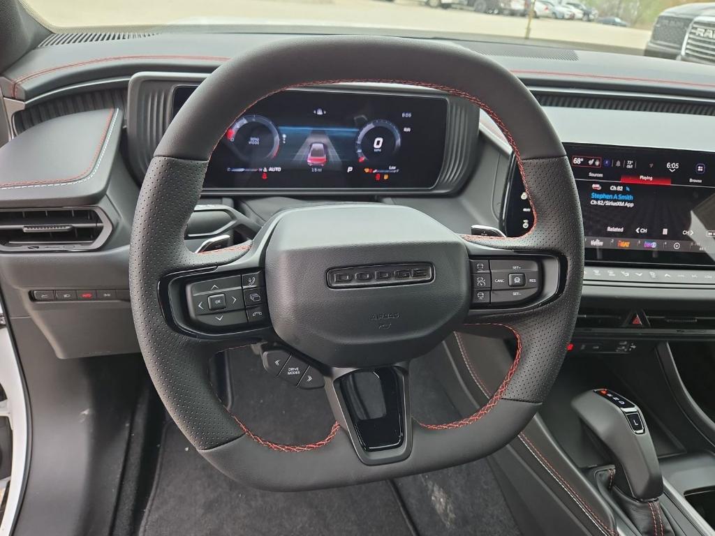 new 2026 Dodge Charger car, priced at $53,685