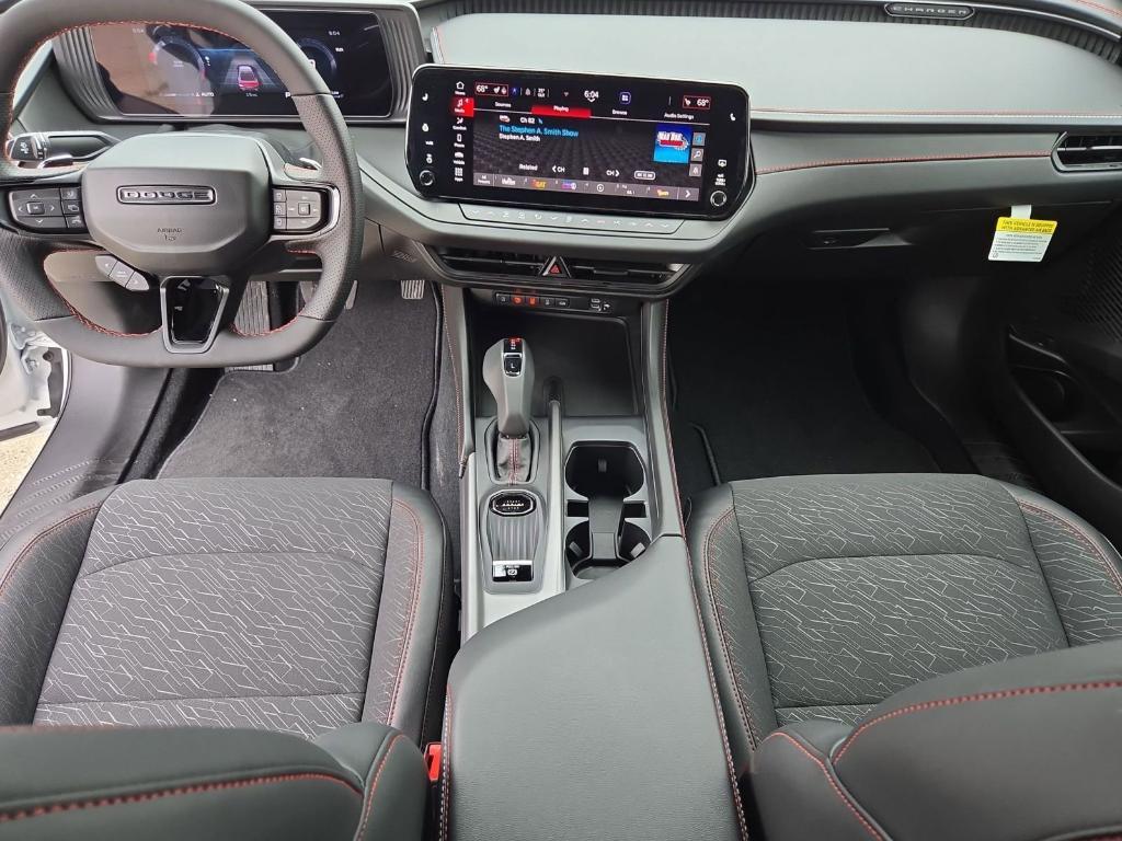 new 2026 Dodge Charger car, priced at $53,685