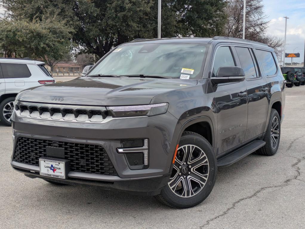new 2026 Jeep Grand Wagoneer L car, priced at $72,530