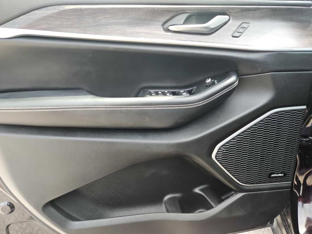 used 2022 Jeep Grand Cherokee 4xe car, priced at $46,125