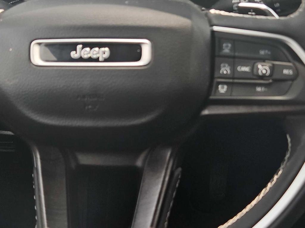 used 2022 Jeep Grand Cherokee 4xe car, priced at $46,125