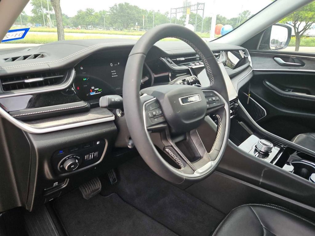 used 2022 Jeep Grand Cherokee 4xe car, priced at $46,125