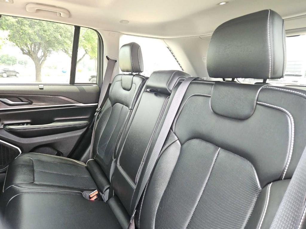 used 2022 Jeep Grand Cherokee 4xe car, priced at $46,125