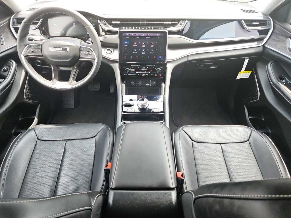 used 2022 Jeep Grand Cherokee 4xe car, priced at $46,125