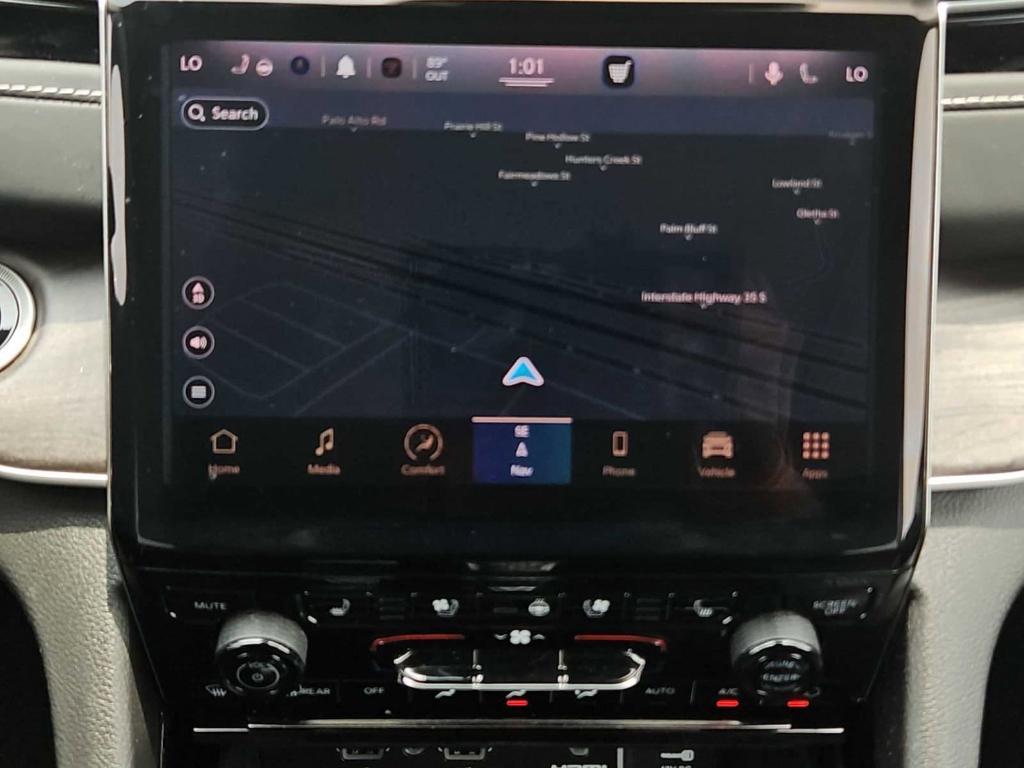 used 2022 Jeep Grand Cherokee 4xe car, priced at $46,125