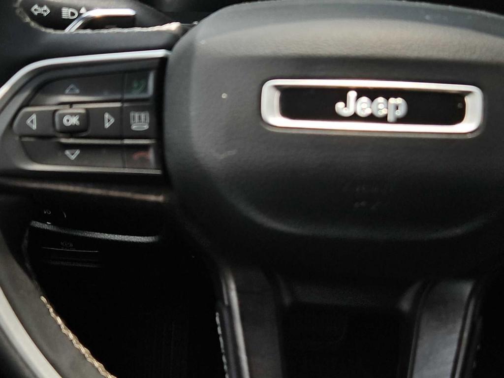 used 2022 Jeep Grand Cherokee 4xe car, priced at $46,125