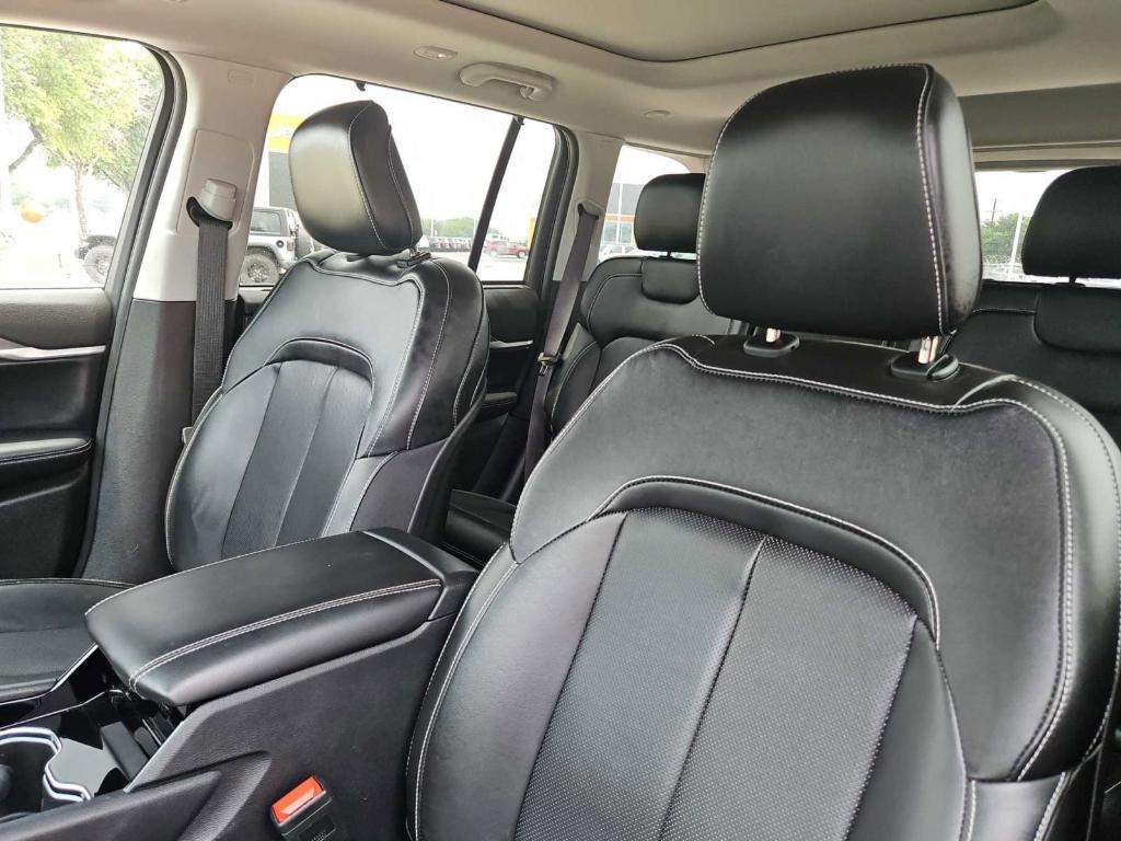 used 2022 Jeep Grand Cherokee 4xe car, priced at $46,125