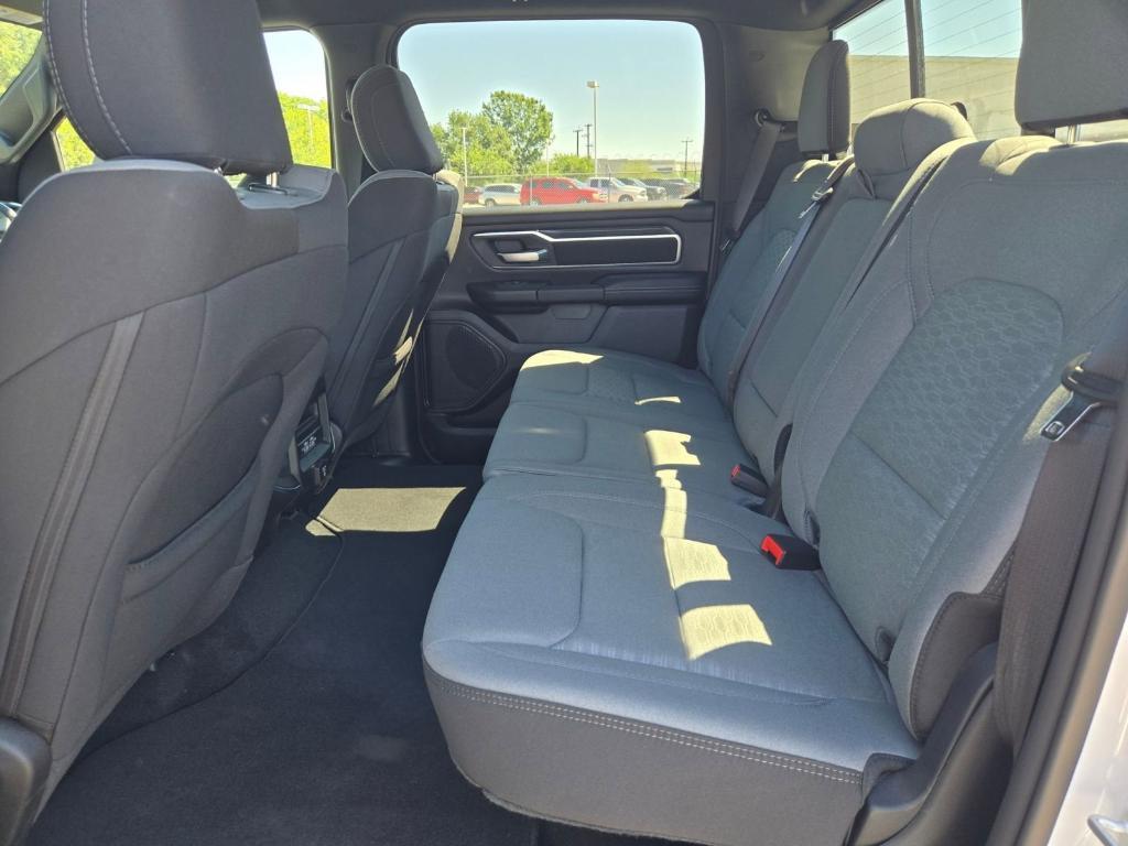 used 2025 Ram 1500 car, priced at $54,885
