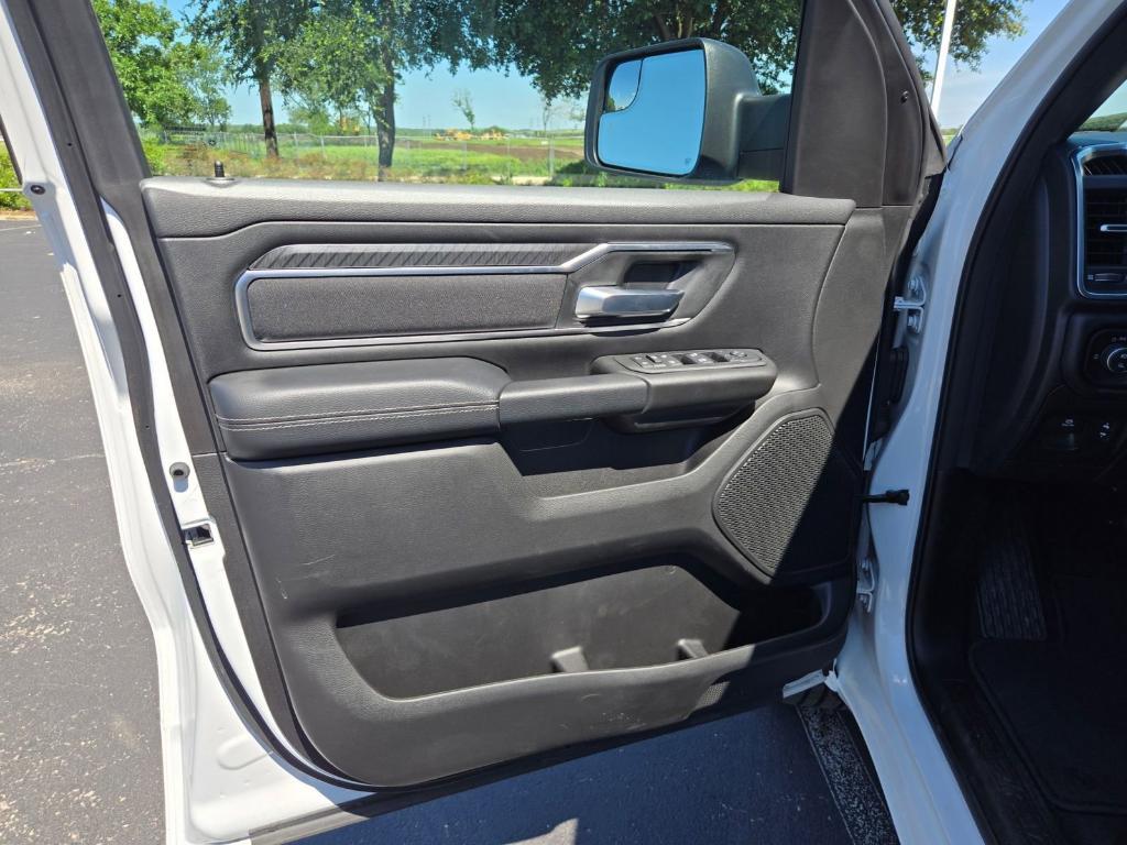 used 2025 Ram 1500 car, priced at $54,885