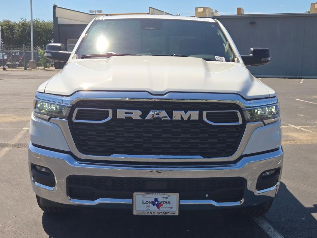 used 2025 Ram 1500 car, priced at $54,885