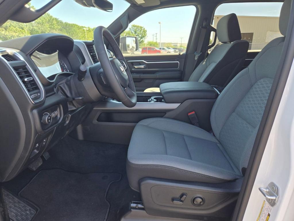used 2025 Ram 1500 car, priced at $54,885