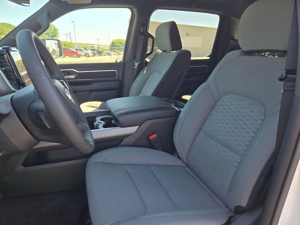 used 2025 Ram 1500 car, priced at $54,885