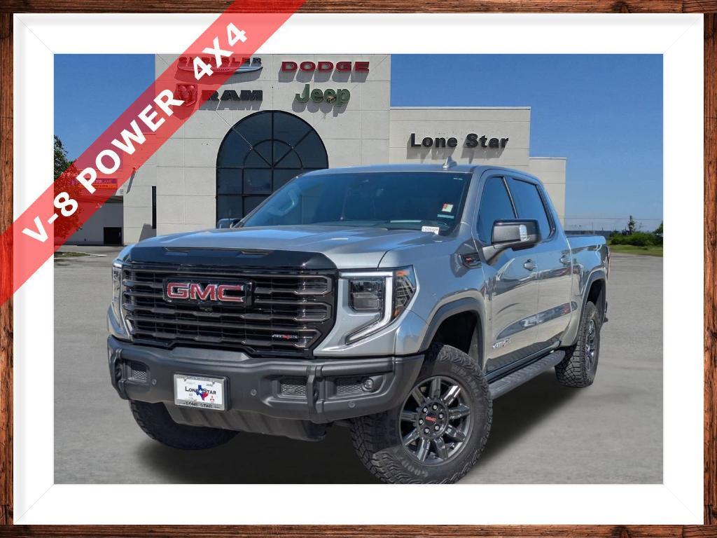 used 2024 GMC Sierra 1500 car, priced at $64,985