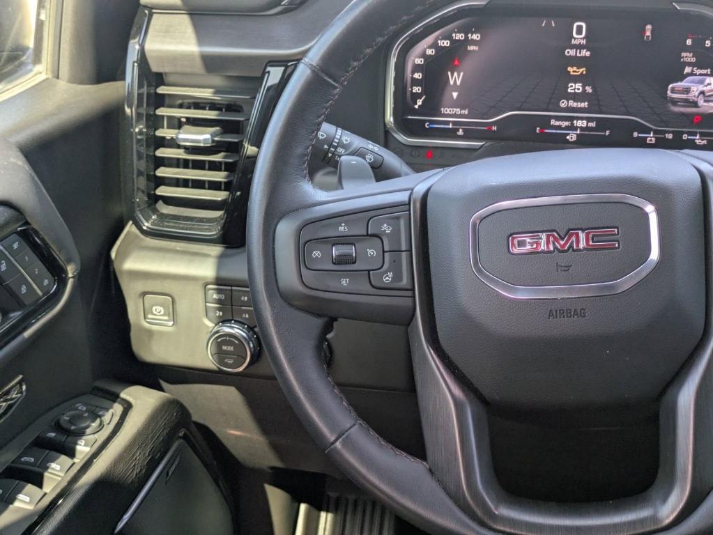 used 2024 GMC Sierra 1500 car, priced at $64,985