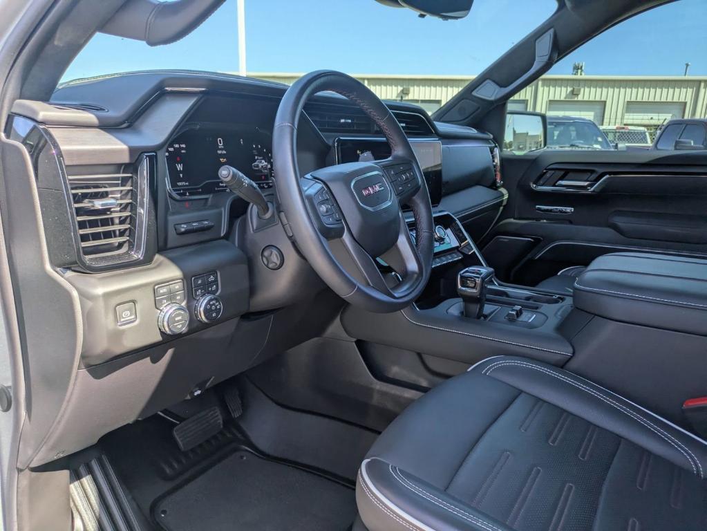 used 2024 GMC Sierra 1500 car, priced at $64,985
