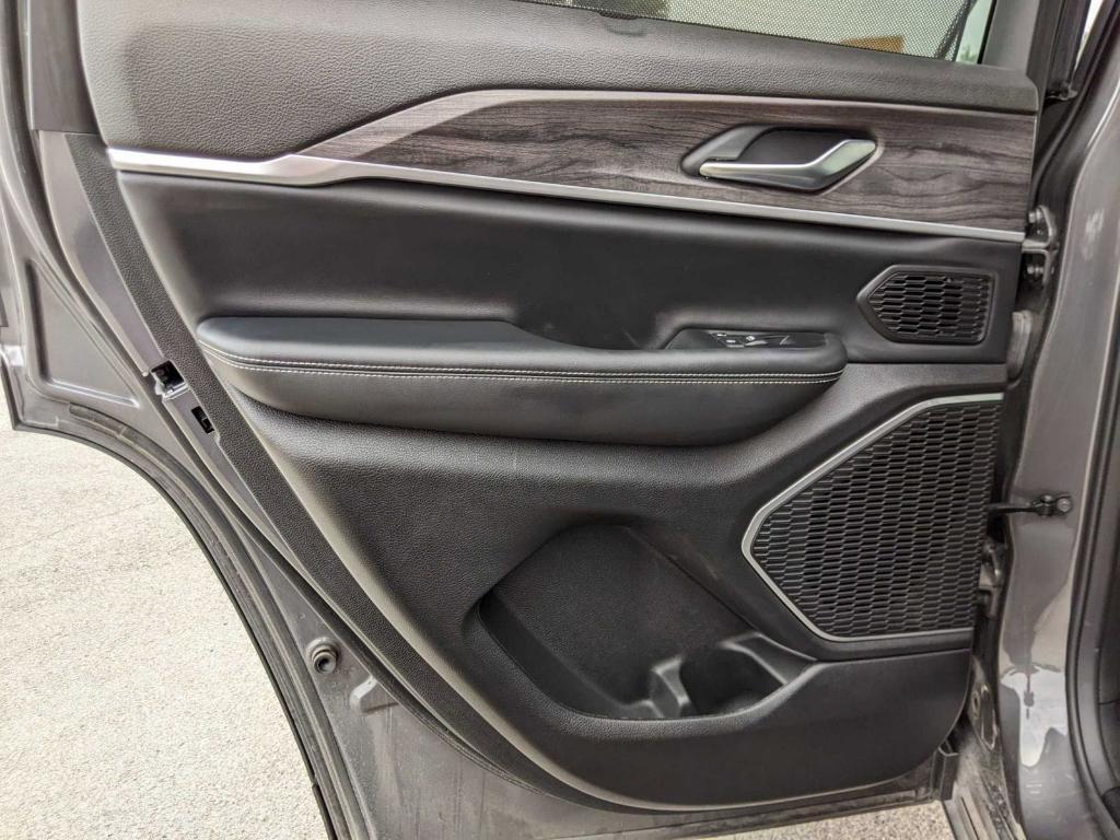 used 2022 Jeep Grand Cherokee 4xe car, priced at $46,025