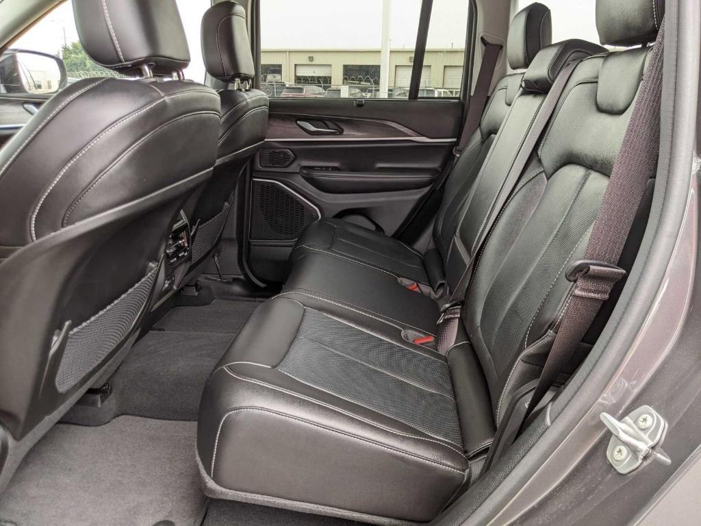 used 2022 Jeep Grand Cherokee 4xe car, priced at $46,025