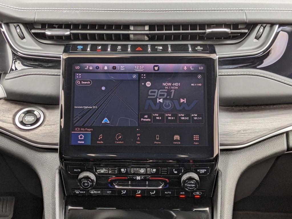 used 2022 Jeep Grand Cherokee 4xe car, priced at $46,025